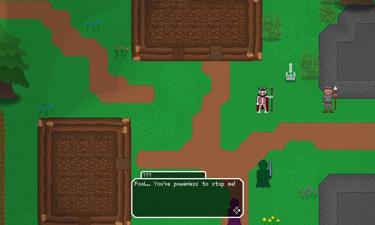 The Last Librarian | Kickstarter Demo screenshot 2