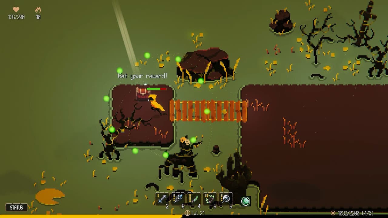 STELA BOSS screenshot 5