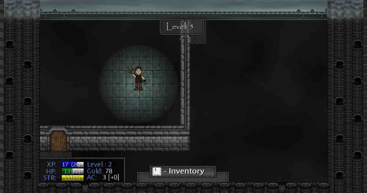 Denizens Den Demo screenshot 4