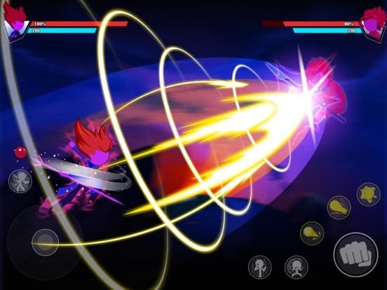 Stickman Battle Fight Hero War screenshot 3