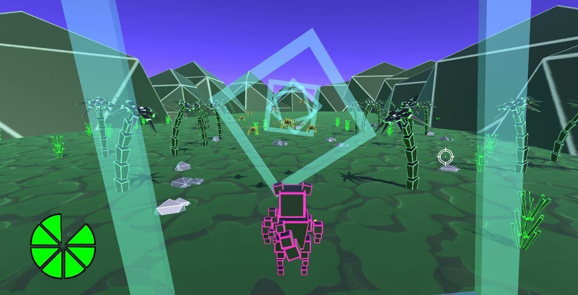 Monkey Madness screenshot 3