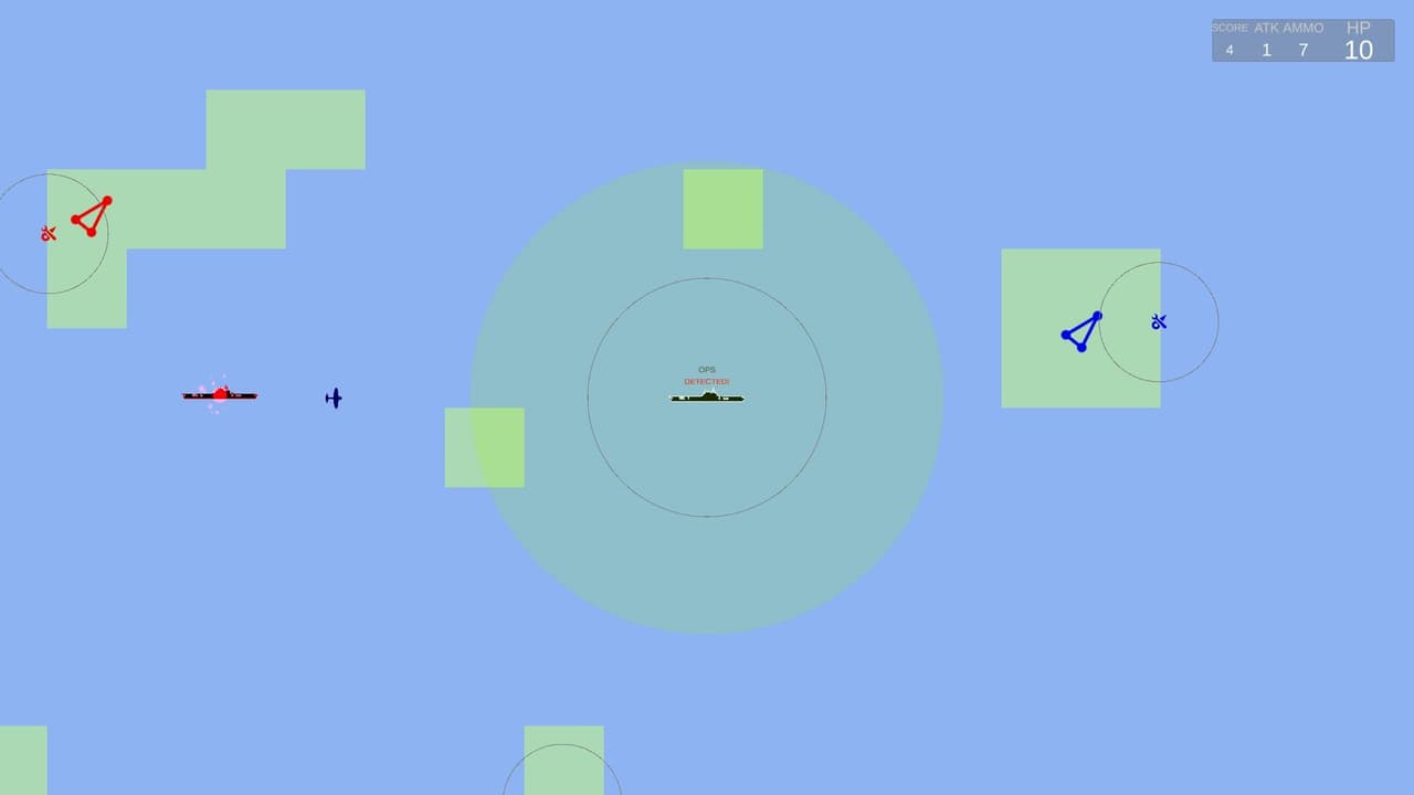 Grey Ghost screenshot 4