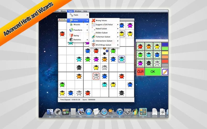 Sudoku ⋆ screenshot 5