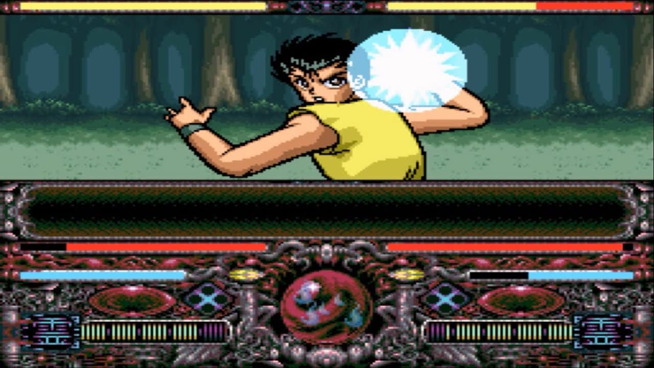 Yu Yu Hakusho screenshot 6