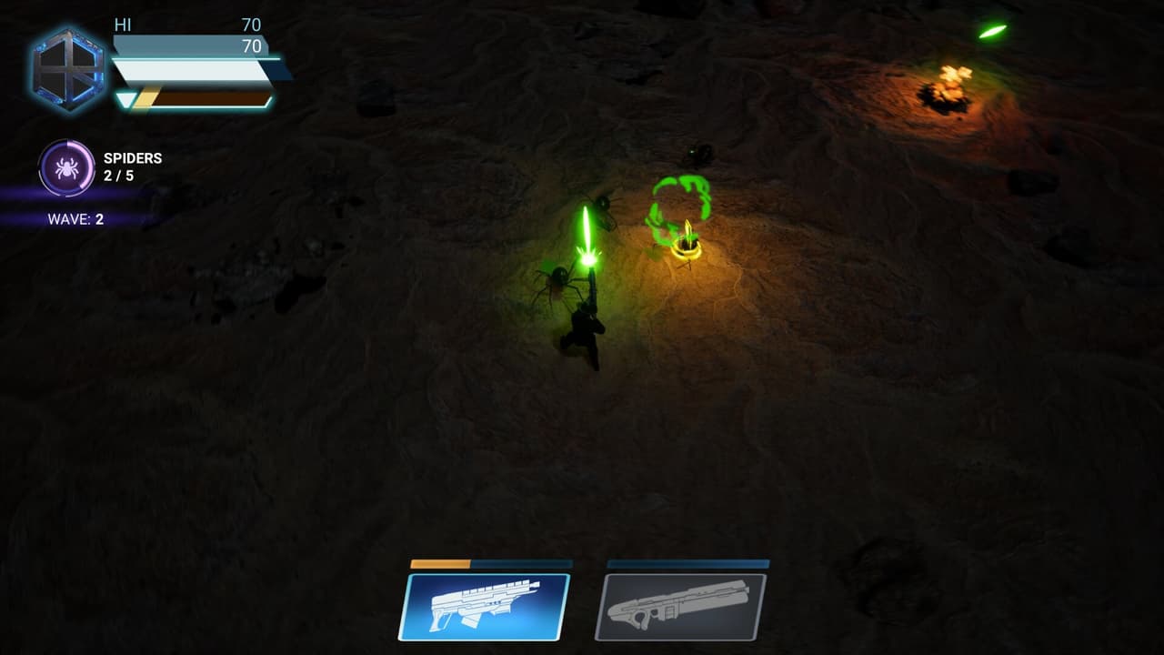 Destoria: The Withering screenshot 2