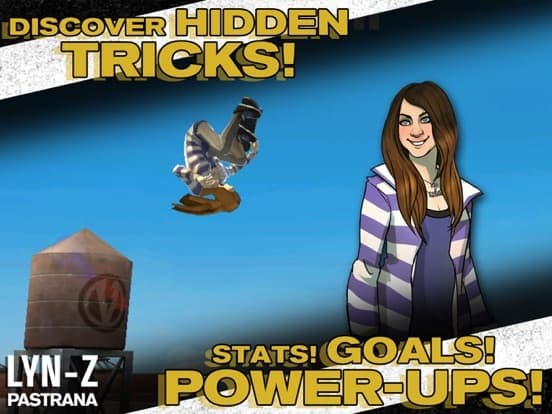 Transworld Endless Skater screenshot 5