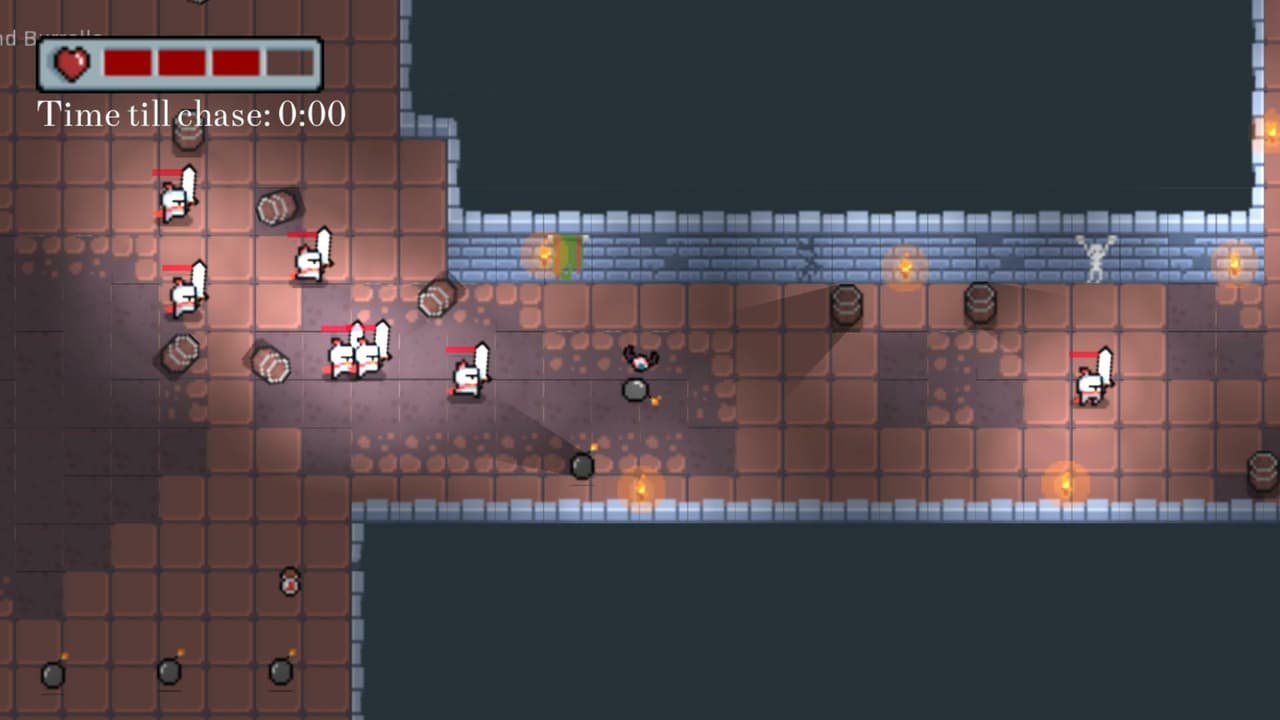 Monster Eye Escape screenshot 3