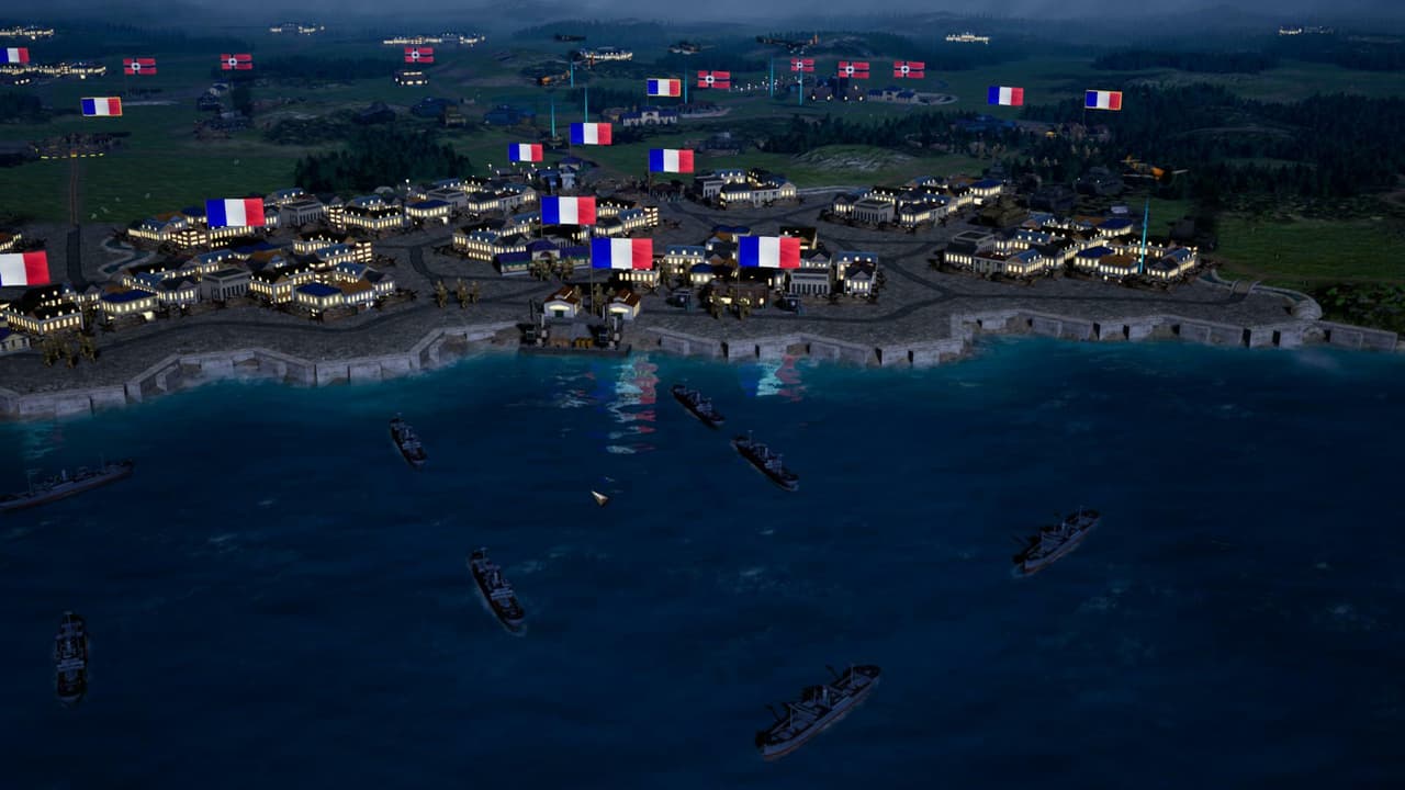 Strategic Mind: Fight for Freedom Demo screenshot 5
