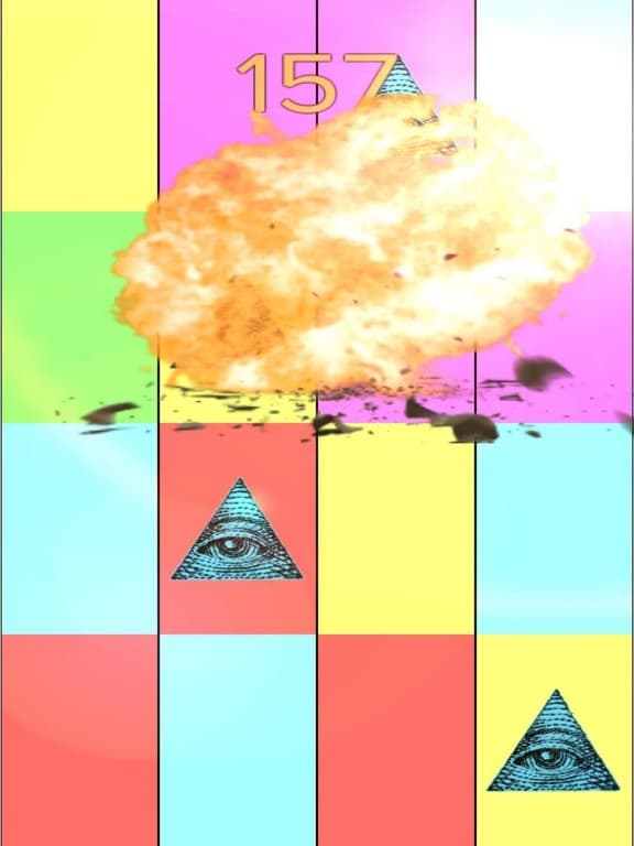 White Tiles - MLG Get Rekt edition screenshot 5