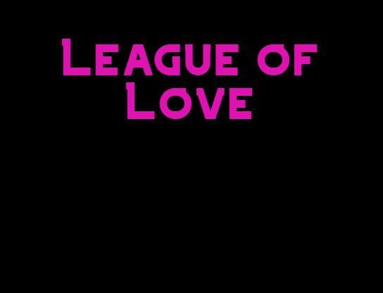 League of loves