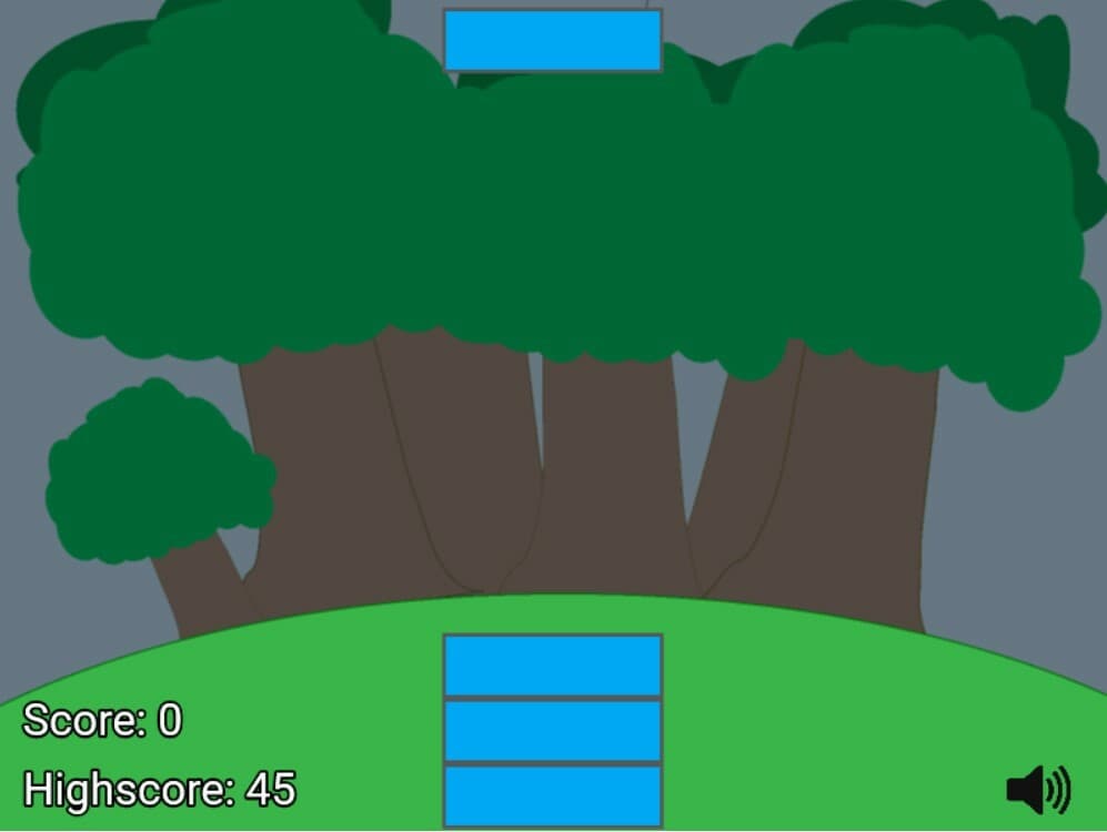 A Phaser Building Tower Game screenshot 2