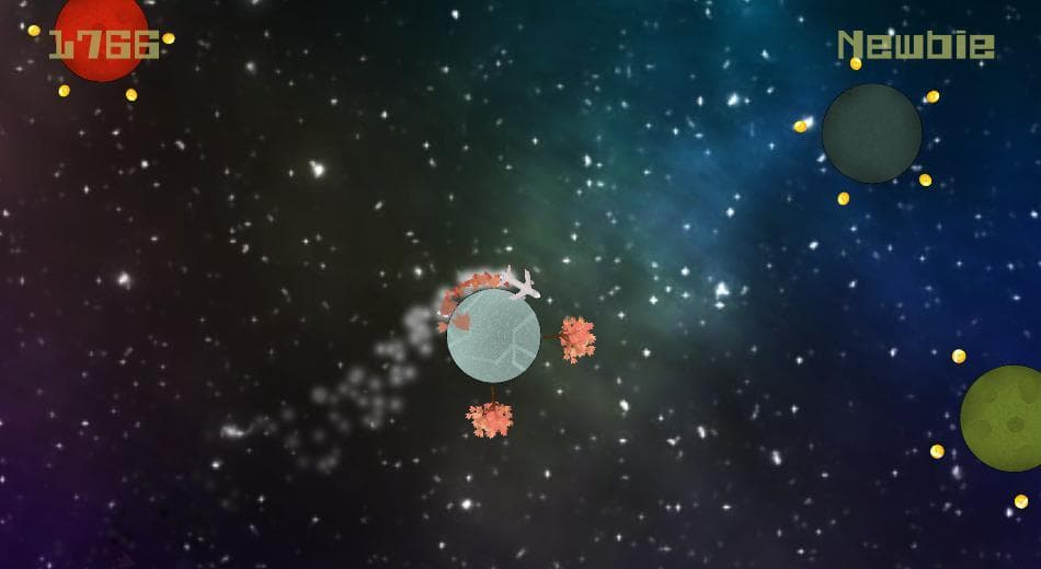 Around the galaxy screenshot 3