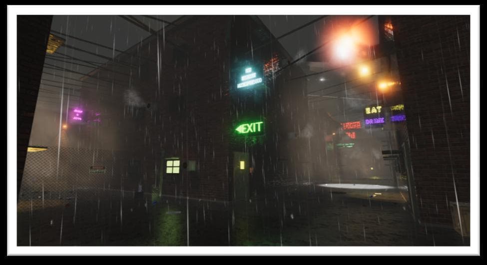 Alleyway Escape screenshot 5
