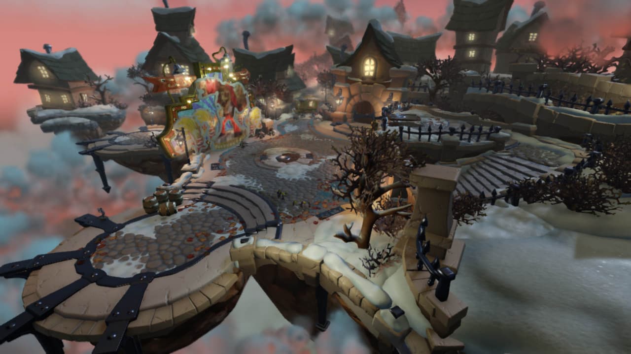 Skylanders Imaginators screenshot 4