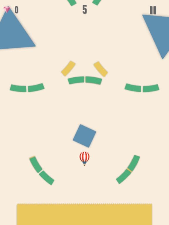 Rise Up Balloon screenshot 6