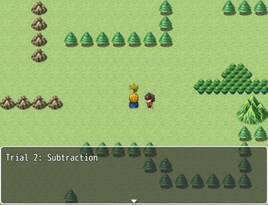 Proven: A Math RPG screenshot 6