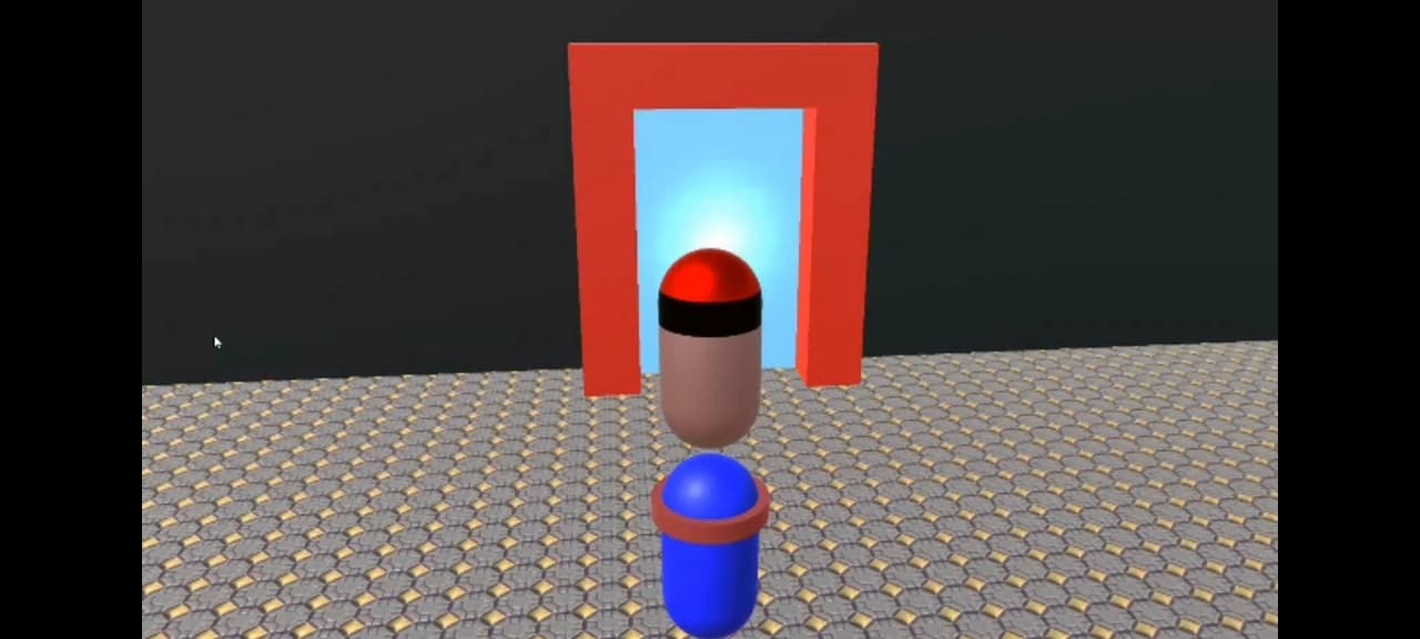 FIND THE PORTAL