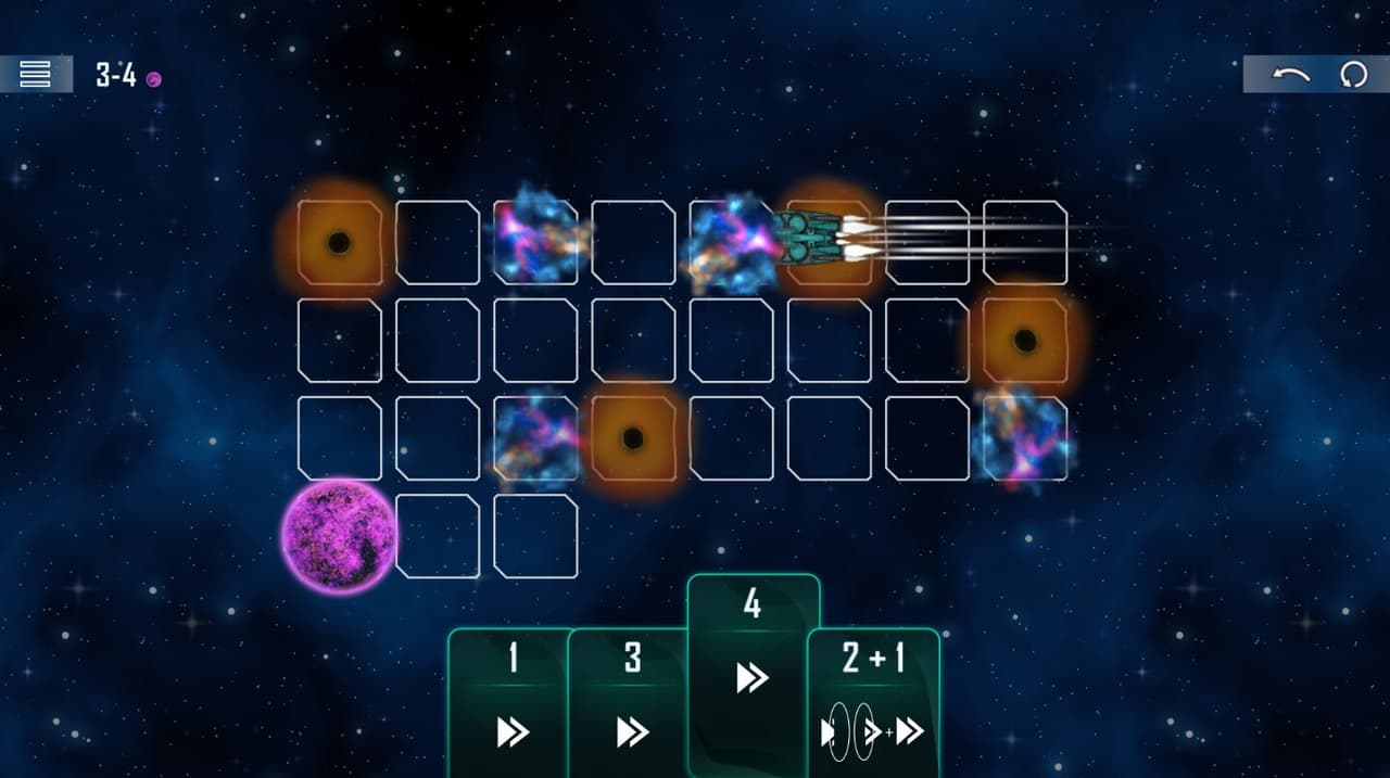 Delivery in Space screenshot 3