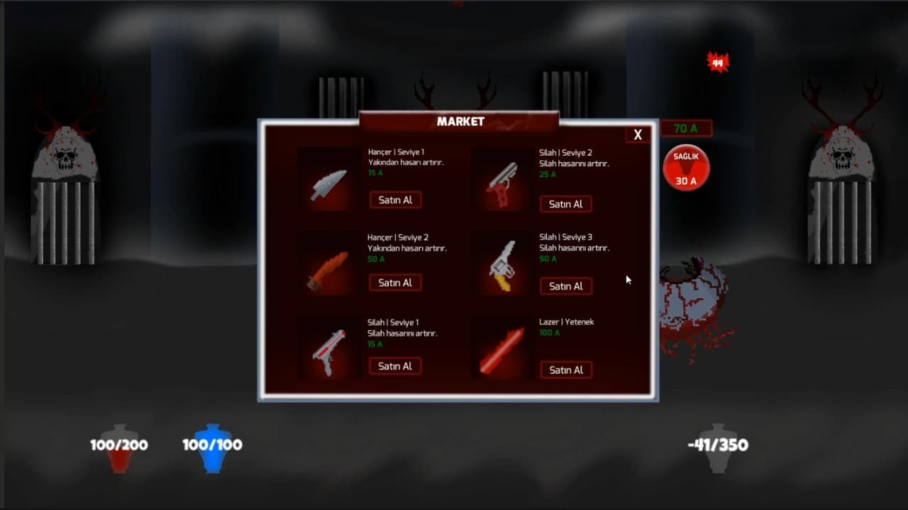 Zindan (oktembaris77) screenshot 5