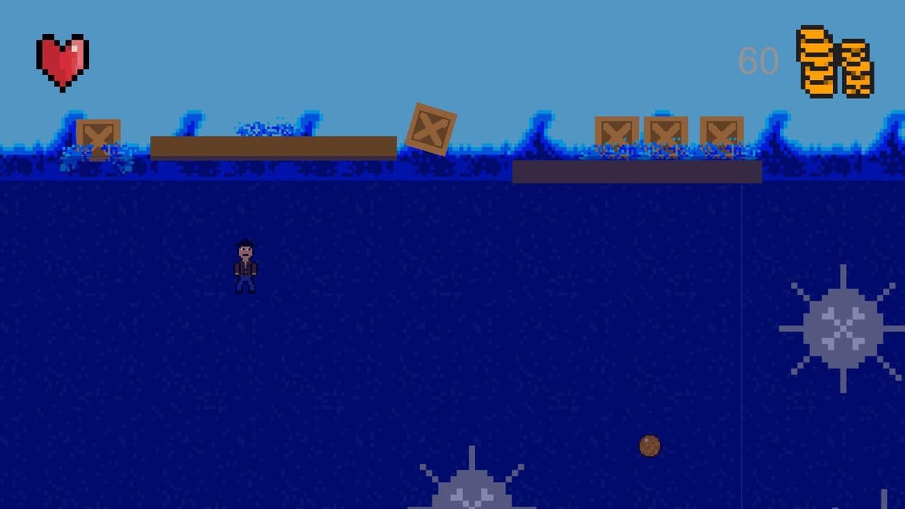 Misadventure (TeamSteve) screenshot 5