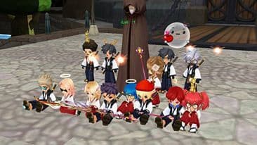 Decade Luna Online Plus