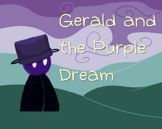 Gerald and the Purple Dream