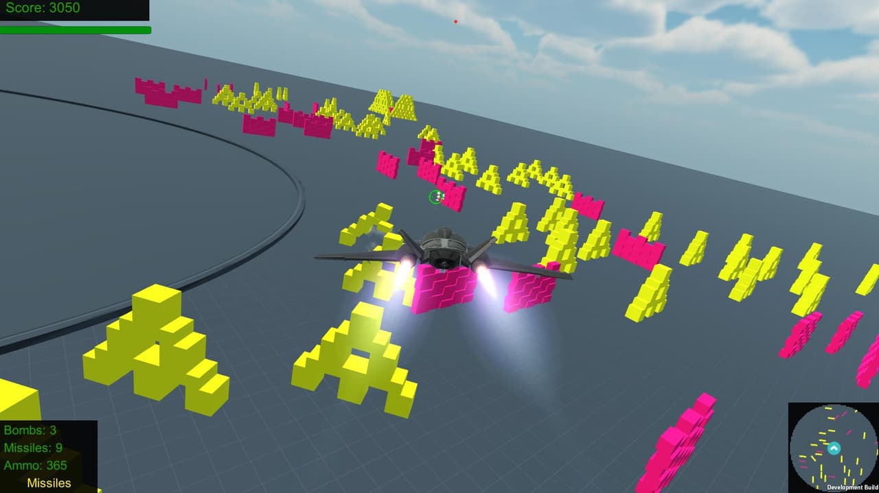 Chaos (Prototype) screenshot 3