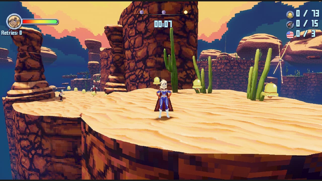 Liberty Belle screenshot 2
