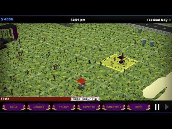 ICP: The Gathering screenshot 5