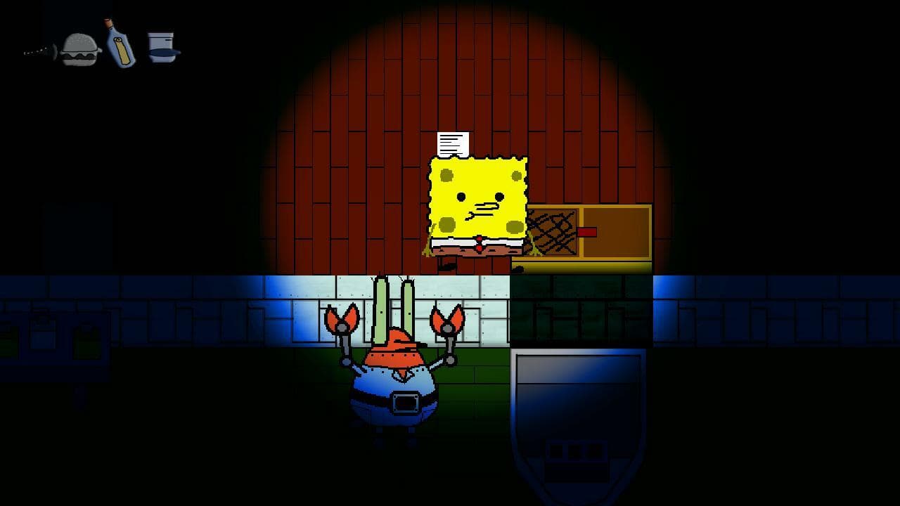 Spongebob Horror 2.0 screenshot 5