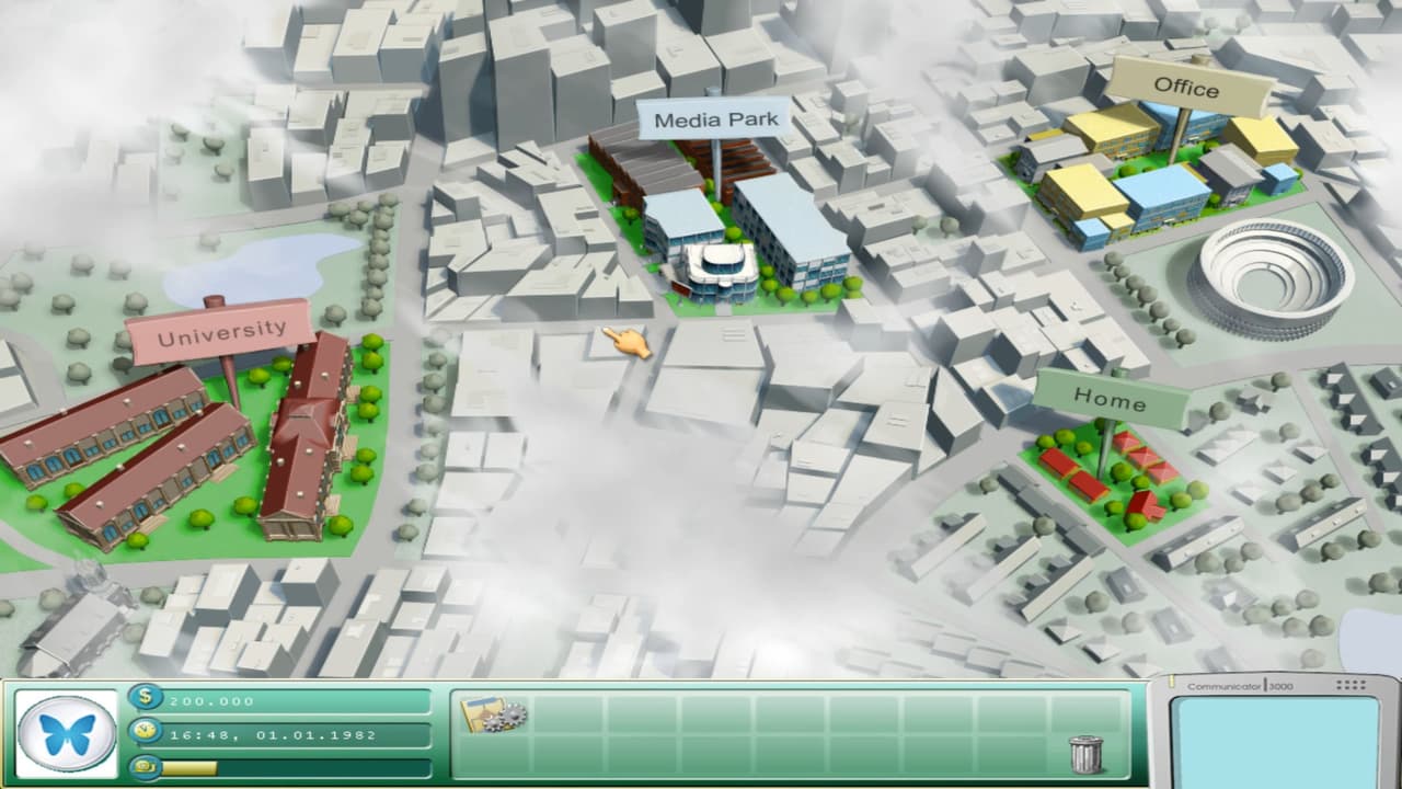 Game Tycoon 1.5 screenshot 5
