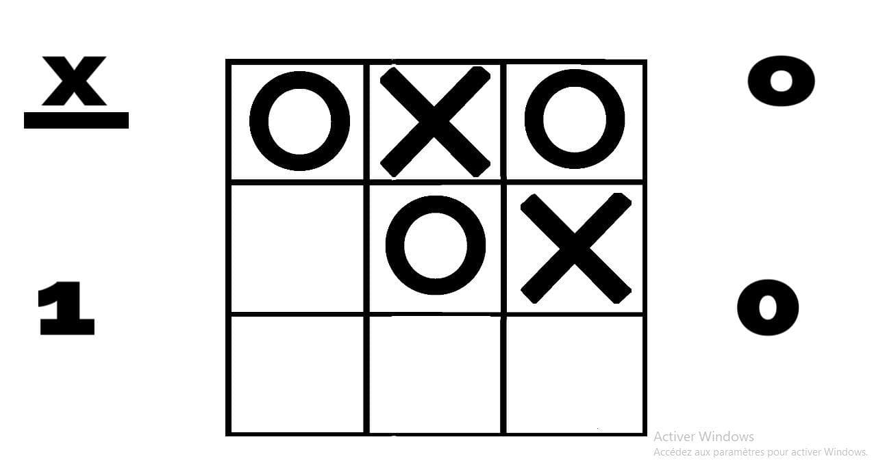 tic tac toe (itch) (yassirboukili)