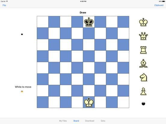 Bishop Endgame for Syzygy 6 screenshot 3