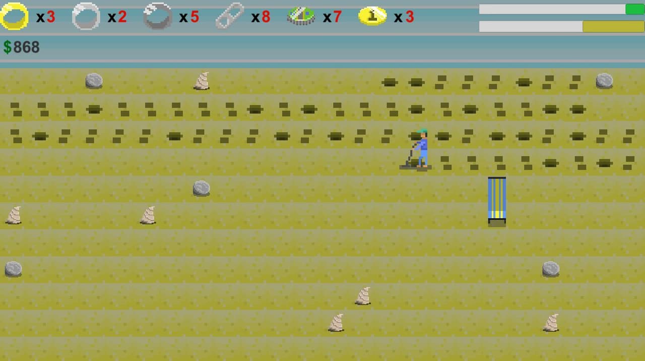 Detecting screenshot 3