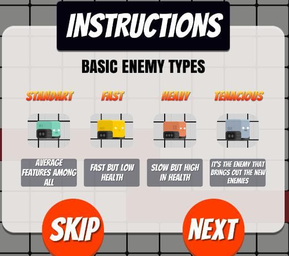 DEFENSE OF TURRETS screenshot 5