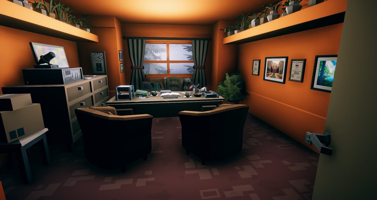 Christmas at the Overlook (James Smart) screenshot 4