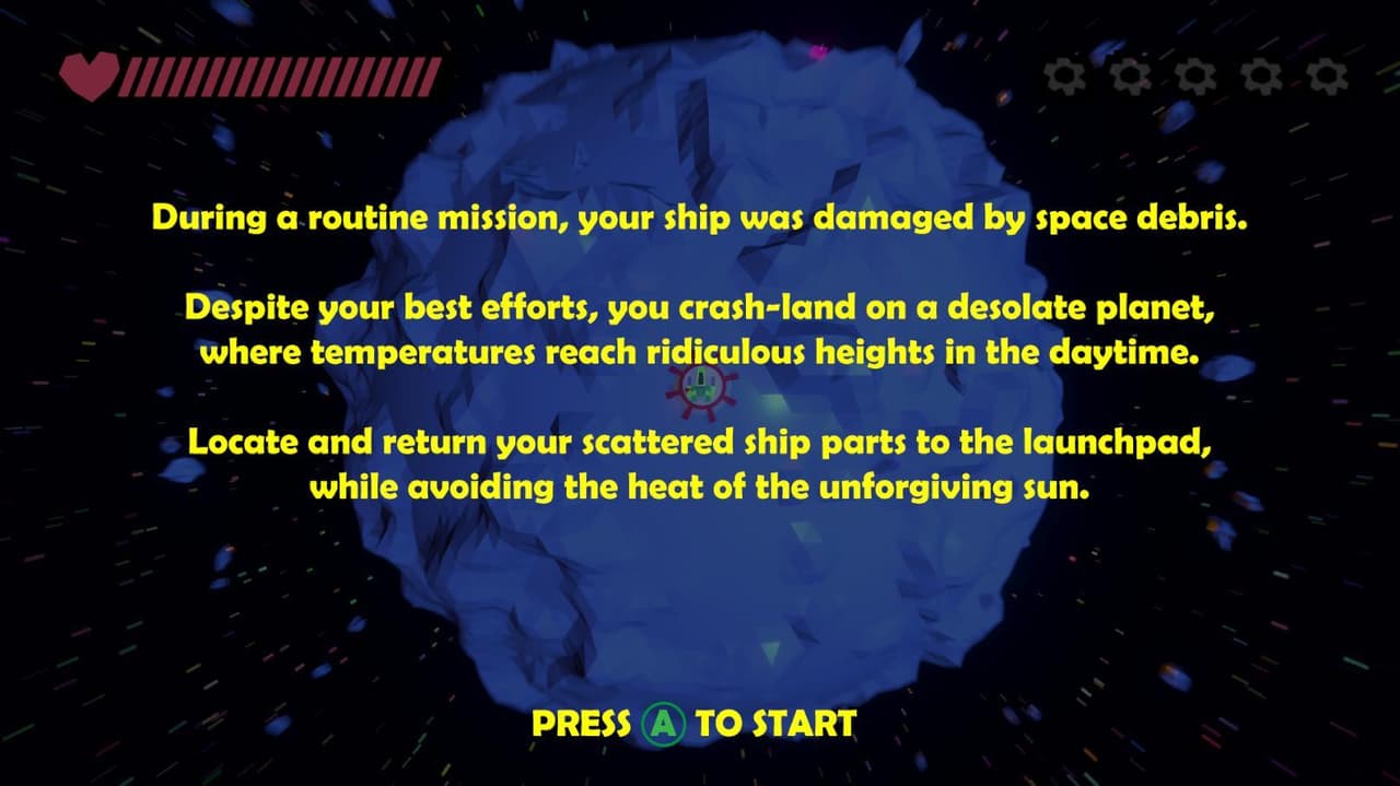 SunBurn screenshot 2