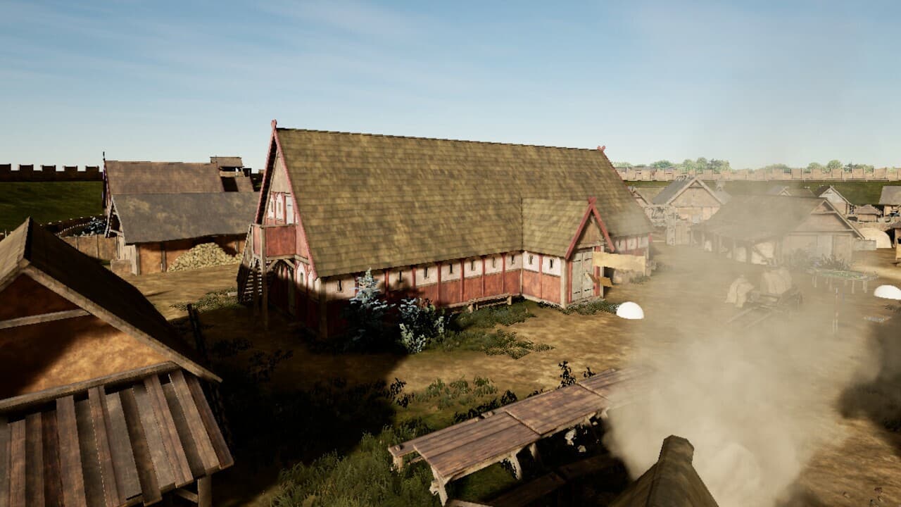 Hamburg: Neue Burg VR screenshot 3