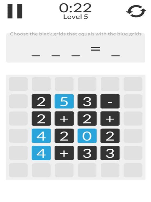 Endless Math Puzzle Challenge screenshot 3