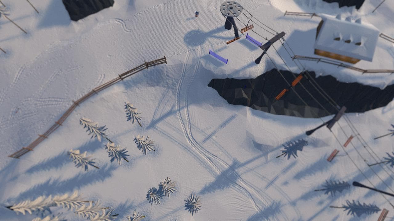 Grand Mountain Adventure (Android) screenshot 2