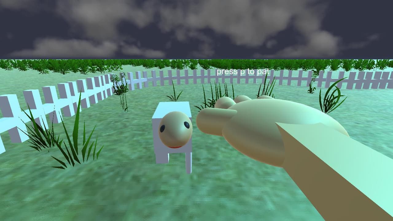 Sheep Petting Simulator 2018 screenshot 4