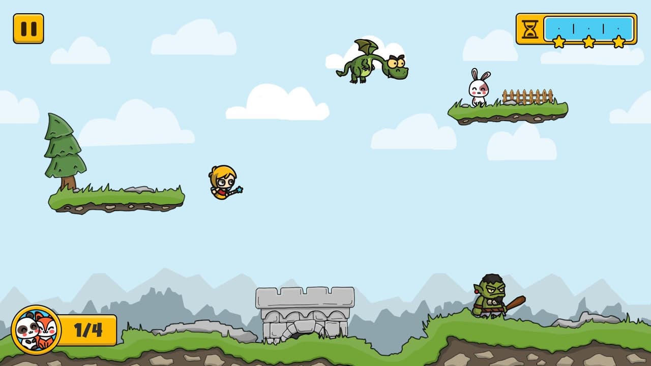 Fairy Rescue screenshot 2