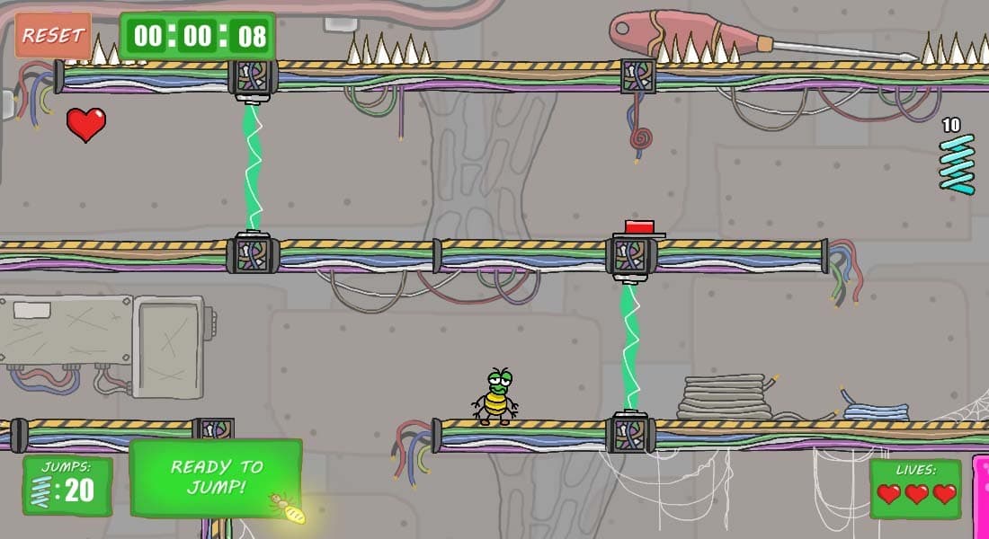 StruggleBug