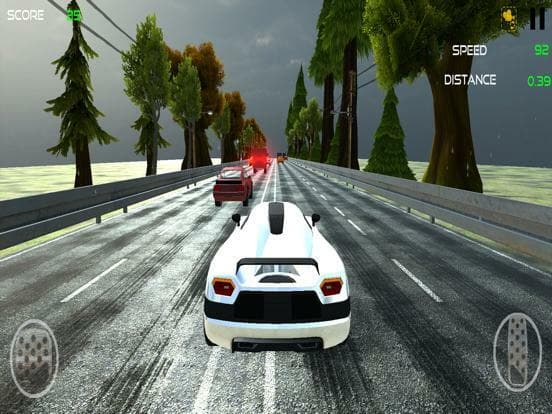 Mega Racing