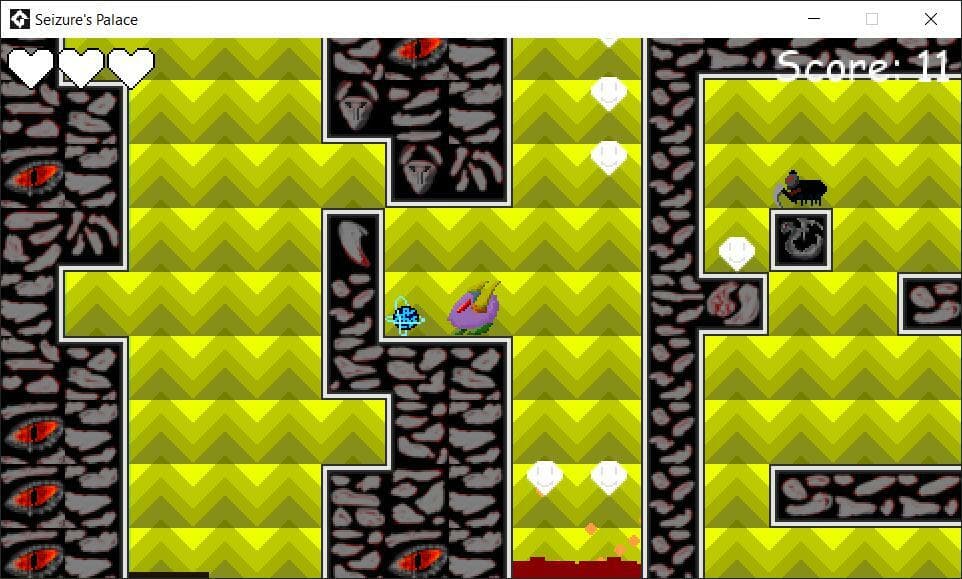 Seizures Palace screenshot 4