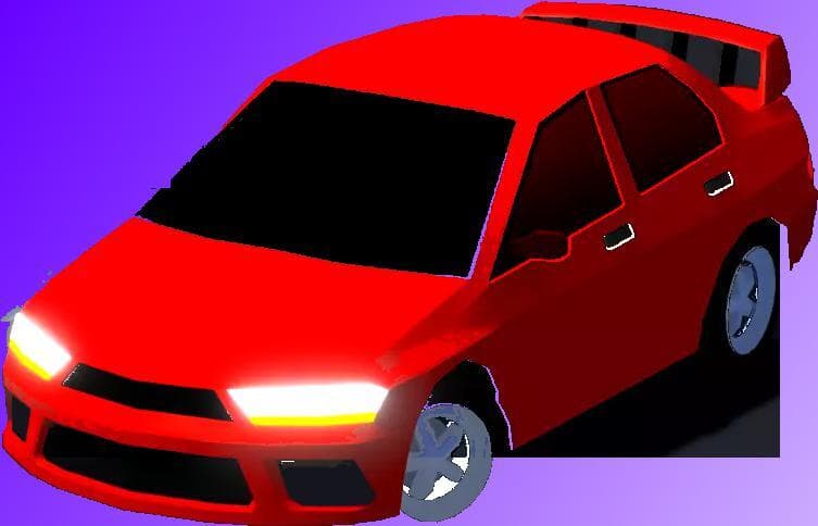 RCD: Retro Car Drifting