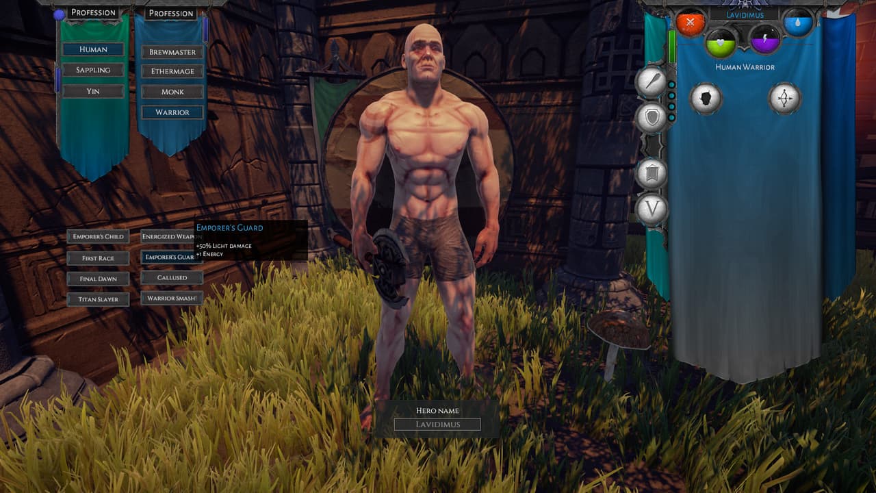 Arakion screenshot 5