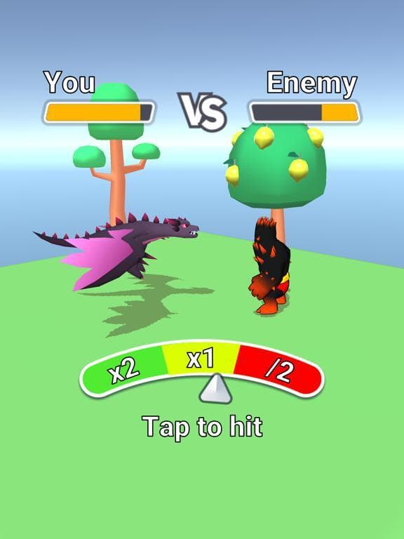 Monsters Master: Catch & Fight screenshot 2
