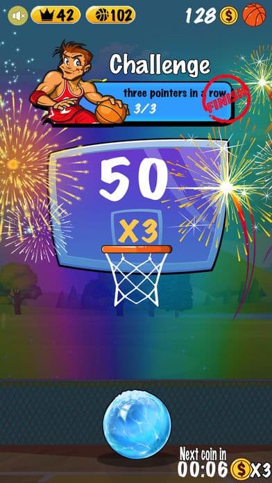 Basketball Dream screenshot 2