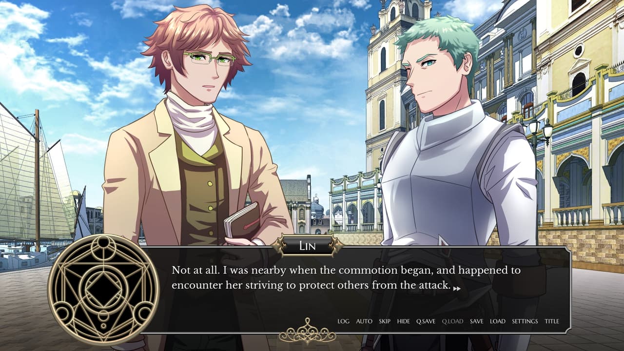 Heart Sigil Elchemia screenshot 5
